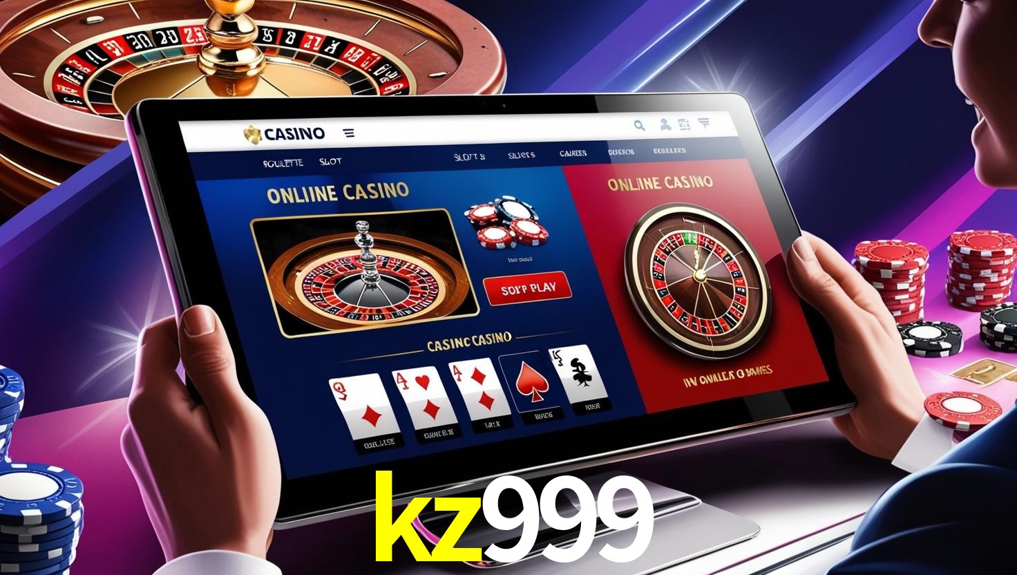 Verificação de Conta KZ999.COM